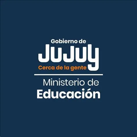 [Logo de MINISTERIO DE EDUCACION PROVINCIA DE JUJUY]