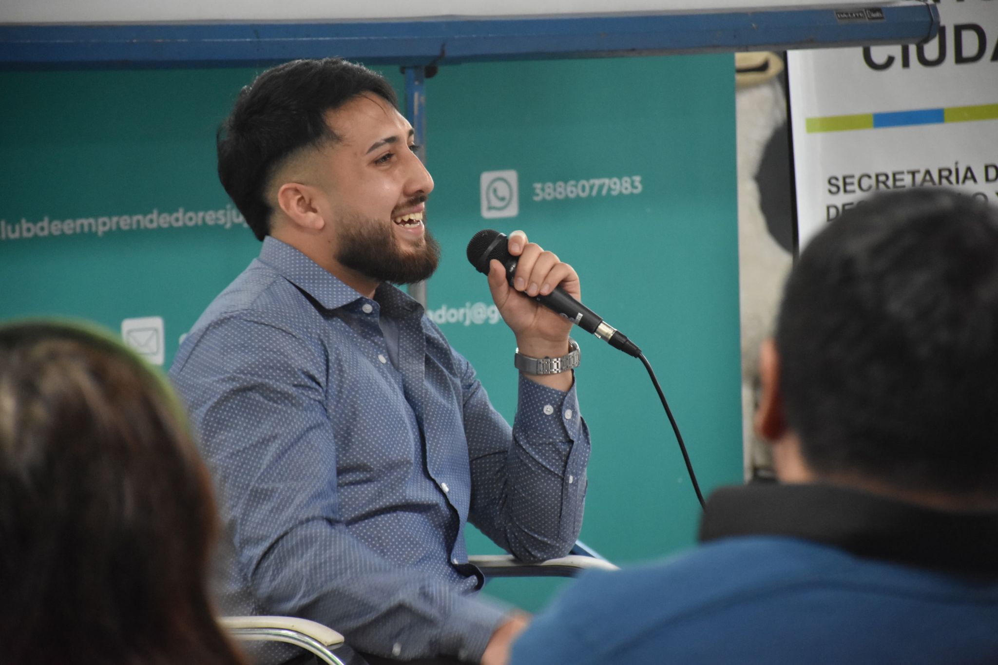 Foto de FRANCO AGUSTIN DURAN