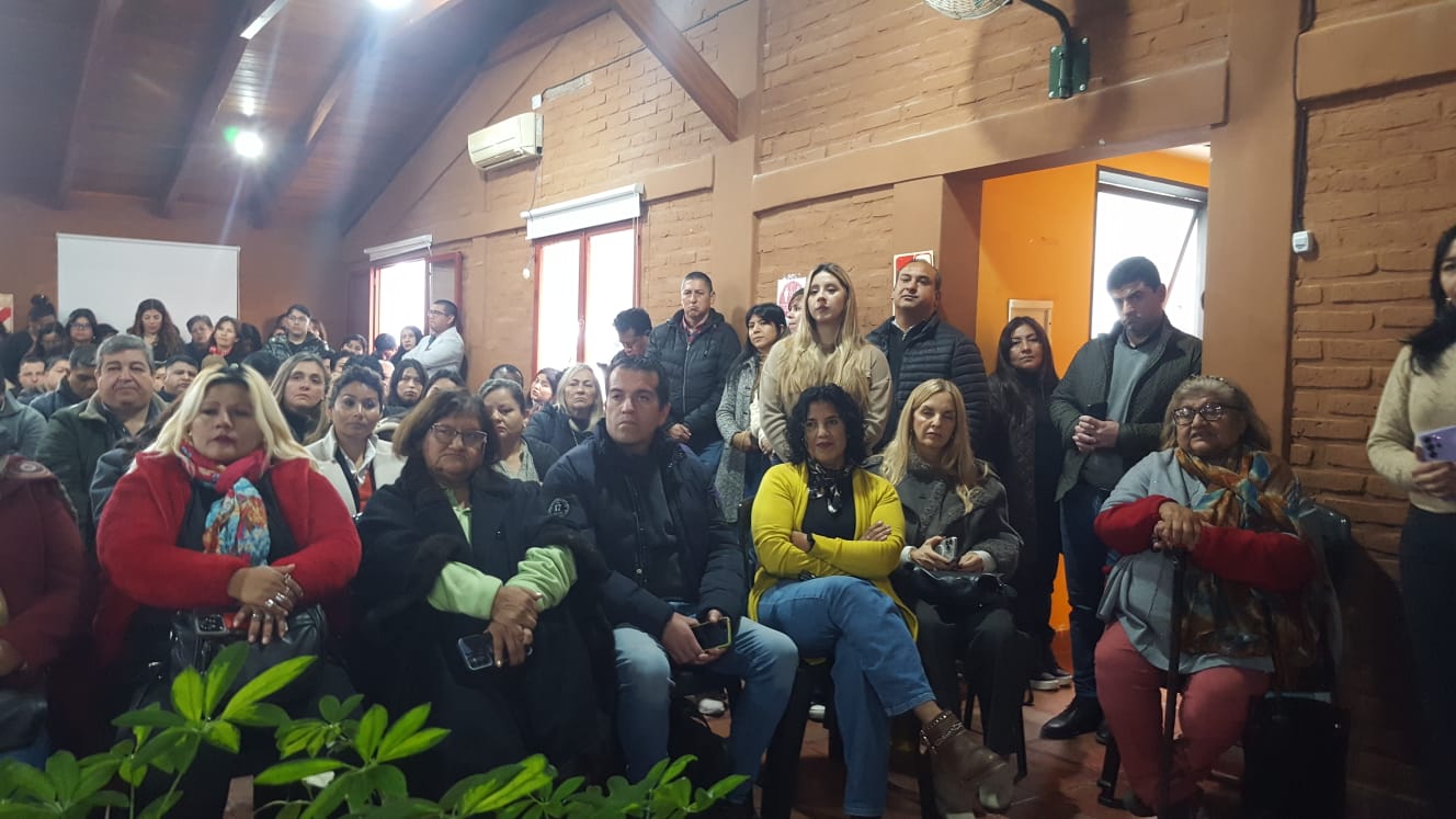 [Imagen de 🤝 Fortaleciendo vínculos para el desarrollo de la economía popular]