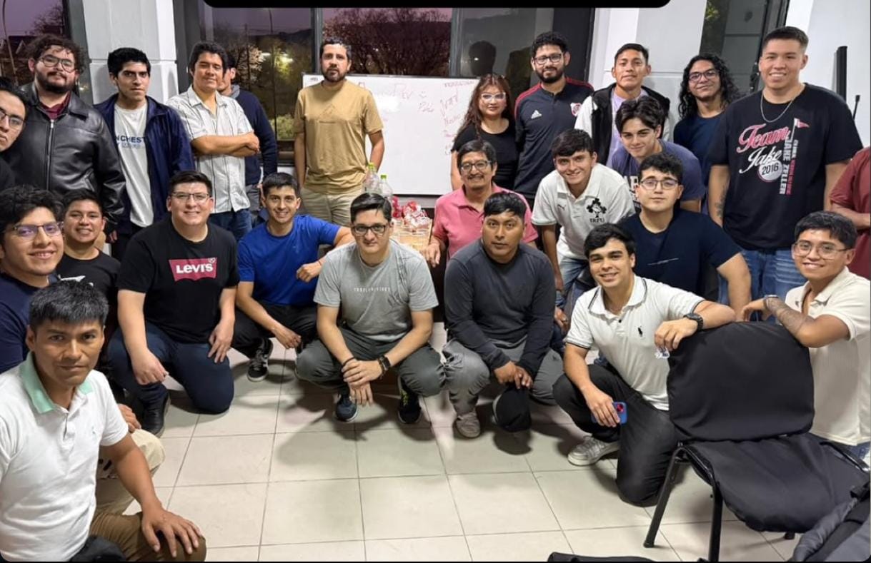 [Imagen de Fundación CIDEJ23 fue sede del primer Meet Up de JujuyDev]