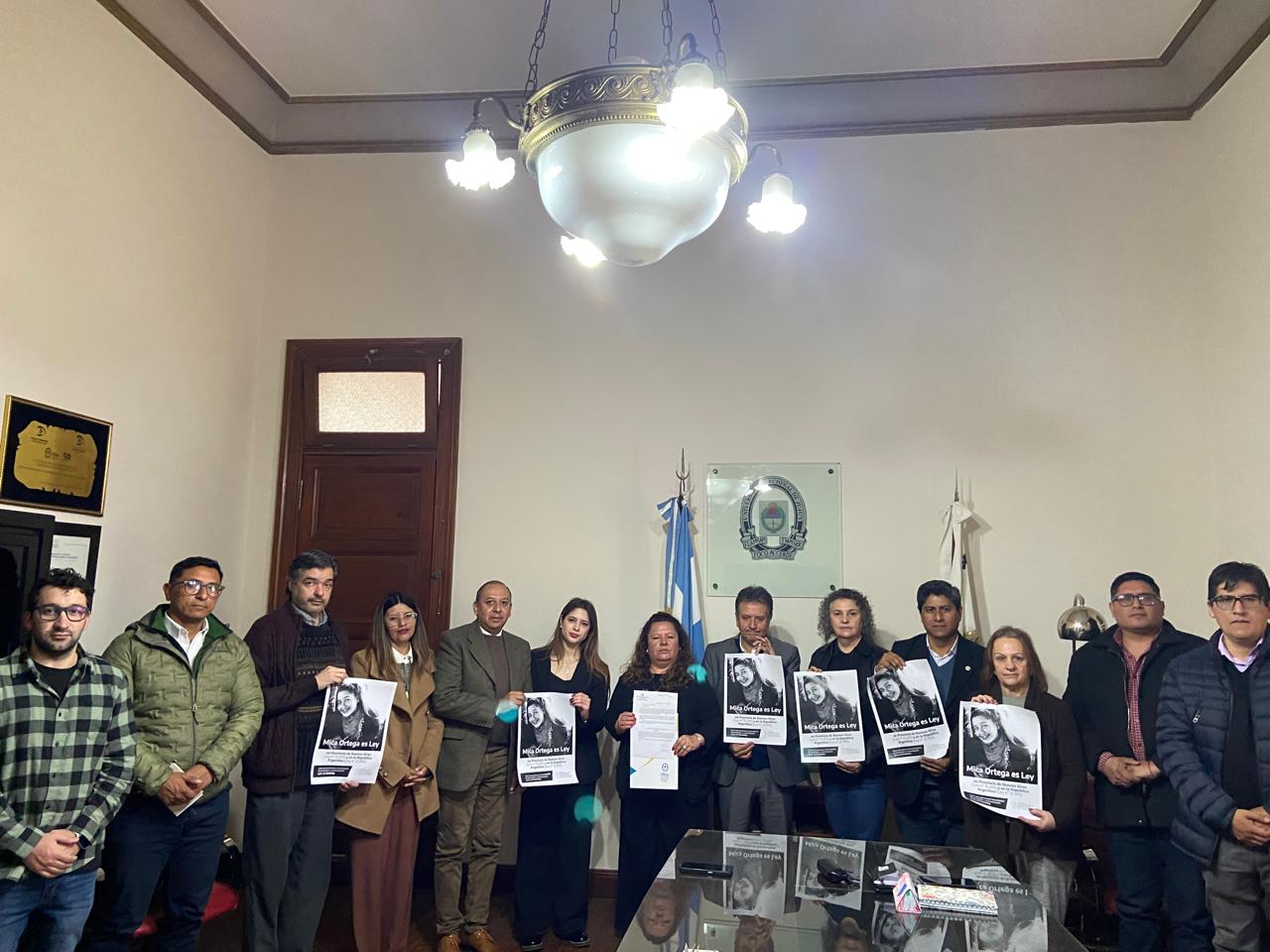 Reunion institucional