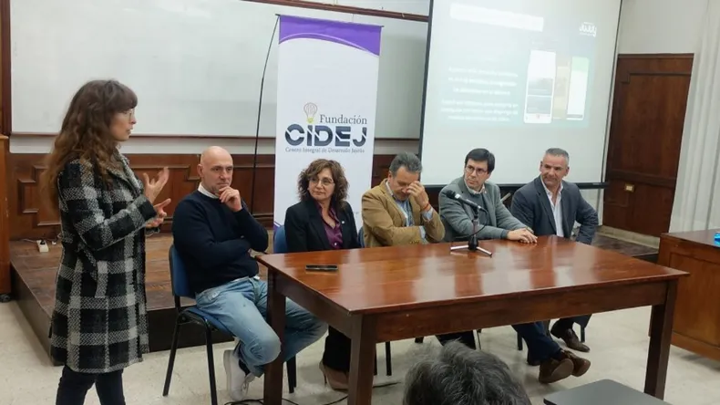 [Imagen de Presentaron la billetera virtual "Jujeña" para los carroceros de la FNE: mirá cómo funcionará y sus beneficios]