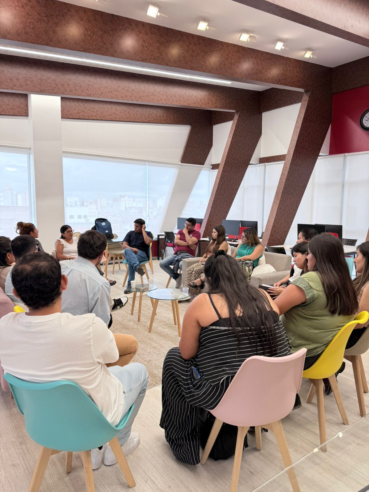 Imagen de Jóvenes Profesionales CPCE Jujuy